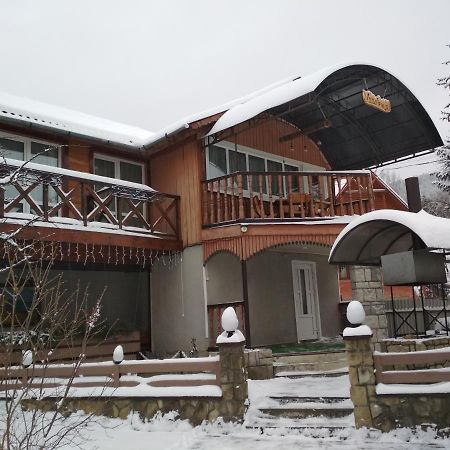 Villa U Dida Grytsya à Yaremtche Extérieur photo