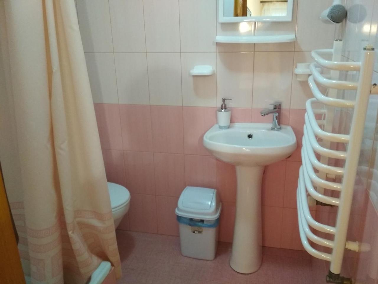 Villa U Dida Grytsya à Yaremtche Extérieur photo