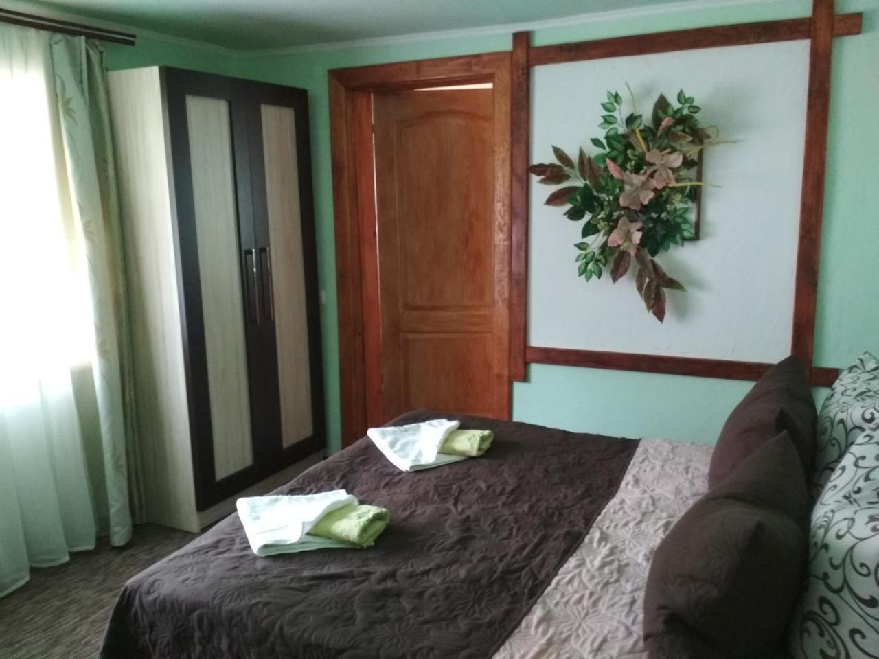 Villa U Dida Grytsya à Yaremtche Extérieur photo